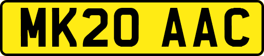 MK20AAC