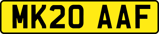 MK20AAF
