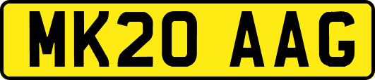 MK20AAG