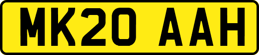MK20AAH