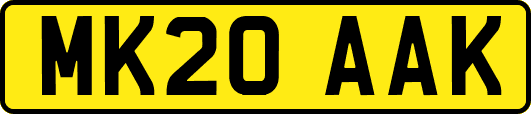 MK20AAK