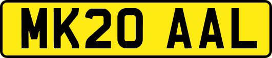 MK20AAL