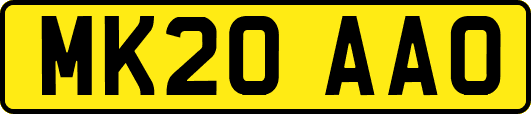 MK20AAO