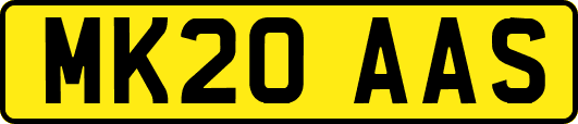 MK20AAS