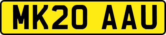 MK20AAU