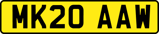 MK20AAW