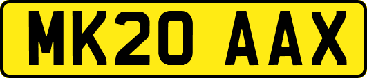 MK20AAX