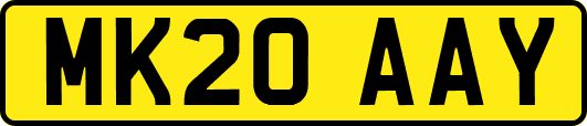 MK20AAY