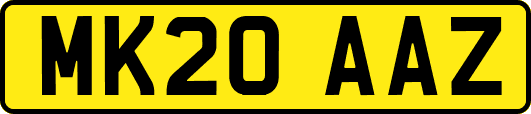MK20AAZ