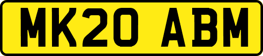 MK20ABM