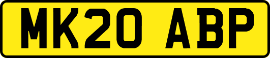 MK20ABP