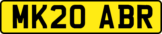 MK20ABR
