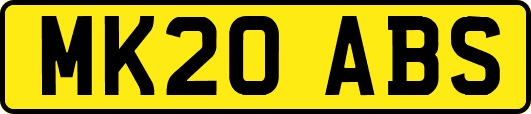 MK20ABS