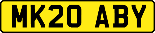 MK20ABY