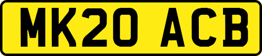 MK20ACB