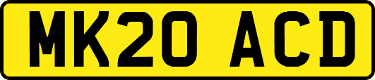 MK20ACD