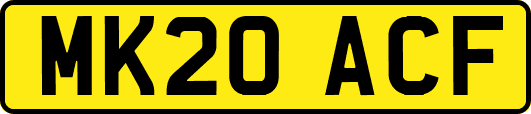 MK20ACF