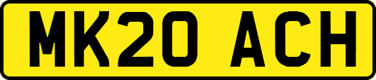 MK20ACH