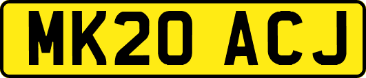 MK20ACJ