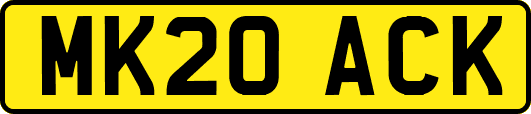 MK20ACK