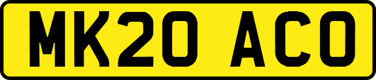 MK20ACO
