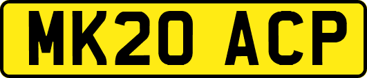 MK20ACP