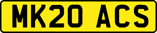 MK20ACS