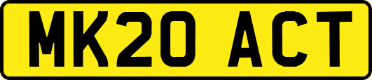 MK20ACT