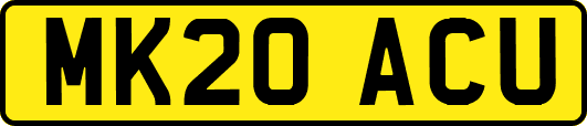 MK20ACU