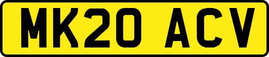 MK20ACV
