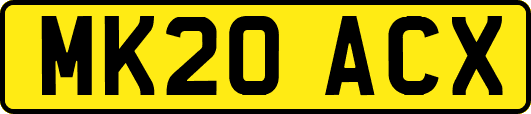 MK20ACX