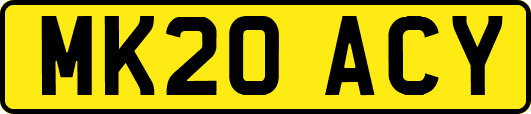 MK20ACY