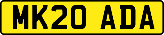 MK20ADA