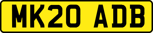 MK20ADB