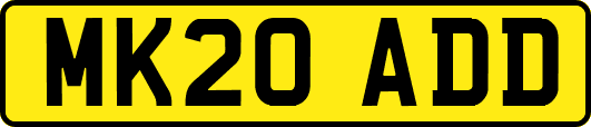 MK20ADD