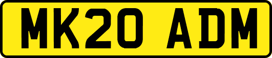 MK20ADM