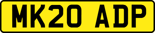 MK20ADP