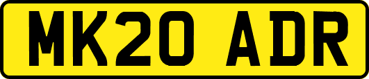 MK20ADR