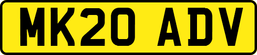 MK20ADV