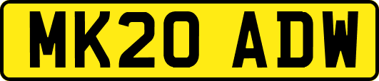 MK20ADW