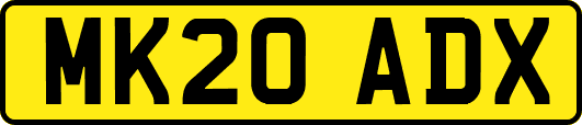 MK20ADX