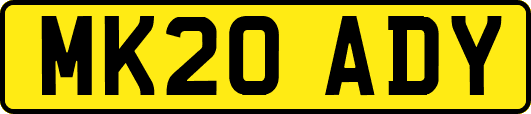 MK20ADY