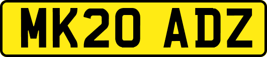 MK20ADZ