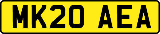 MK20AEA
