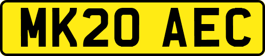 MK20AEC