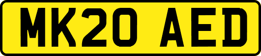 MK20AED