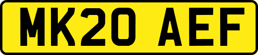 MK20AEF