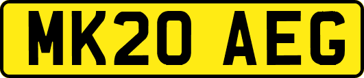 MK20AEG