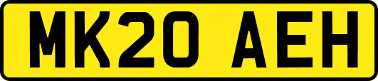 MK20AEH