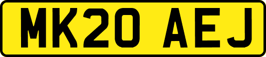 MK20AEJ
